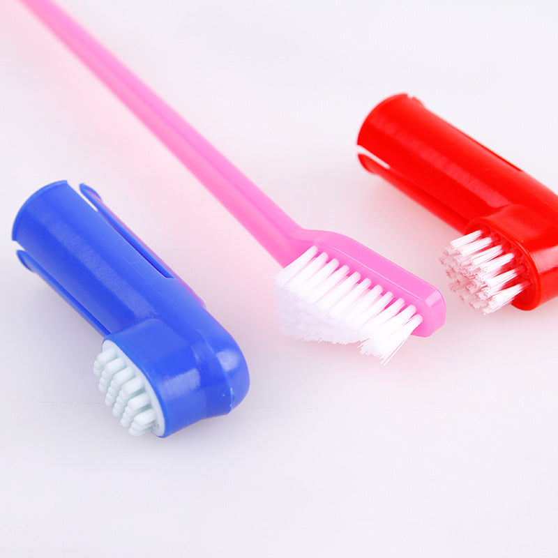 Double Head Toothbrush