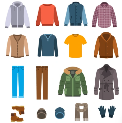 Men's Clothing