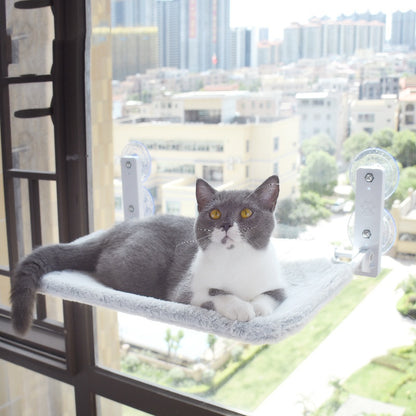 Suction Cup Window Glass Hammock for Pet Cat