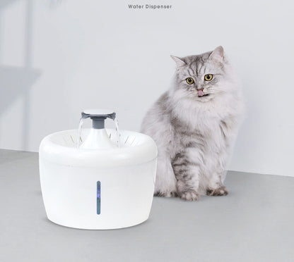 Universal Water Dispenser for pets