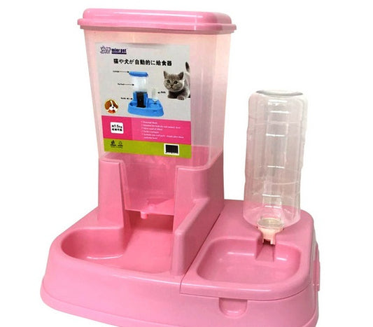 Automatic Feeder For Pets