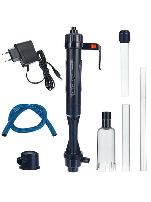 Electric Aquarium Cleaning Vacuum