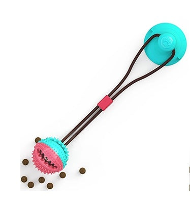 Suction Cup Dog Toy