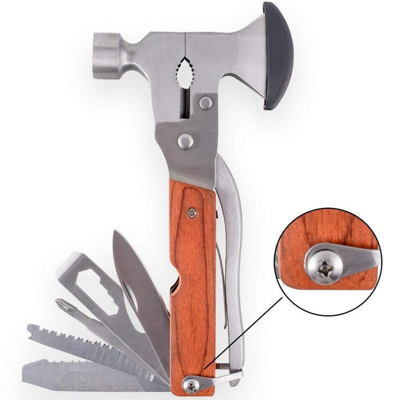 Outdoor Multi-Purpose Pliers 18-in-1