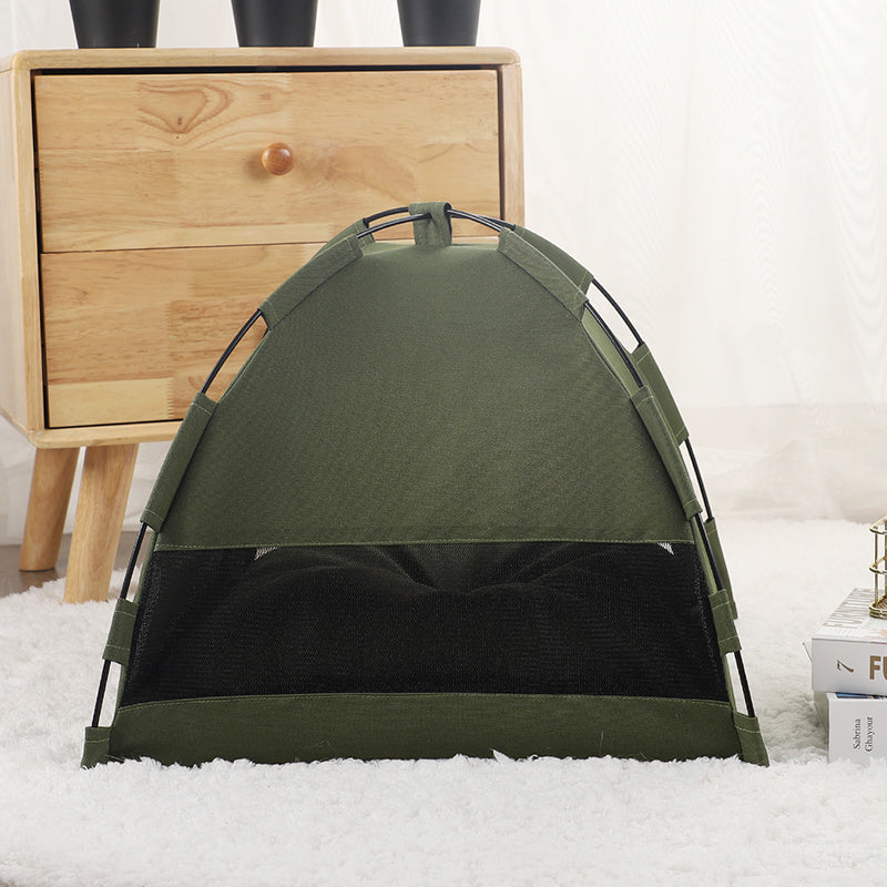 Tent Cooling Mat House