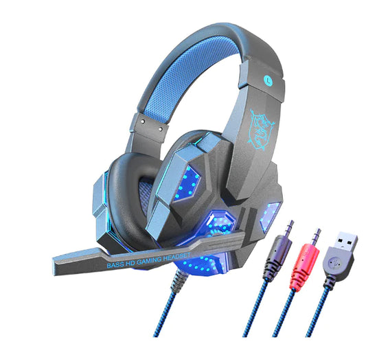 Bass HD Gaming Headset