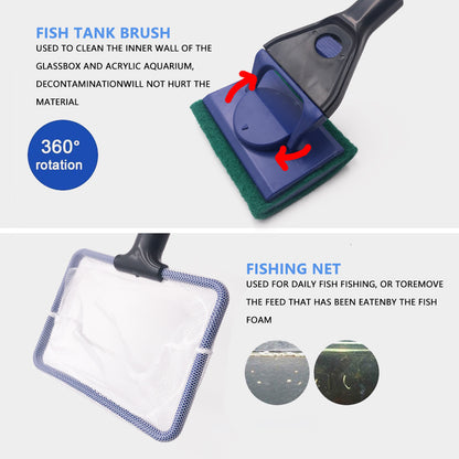 Aquarium Cleaning Tool