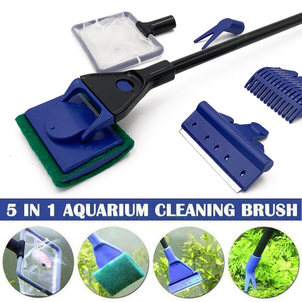 Aquarium Cleaning Tool