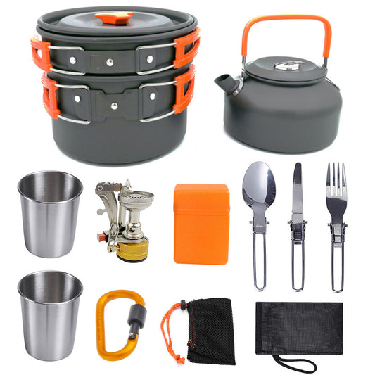 Portable Camping Cooker & Stove