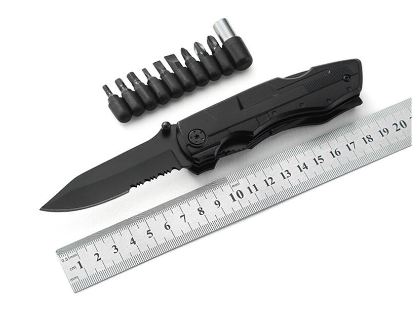 Cross-Border Special Multi-Purpose Folding Knife