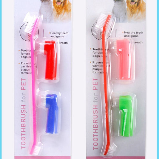 Double Head Toothbrush