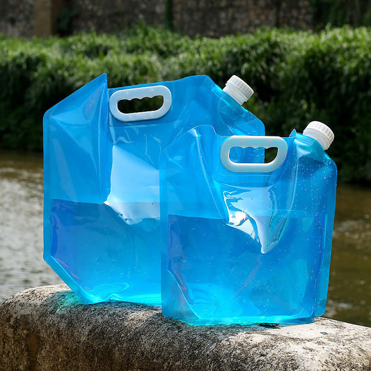 PVC Outdoor Foldable Water Bags Container