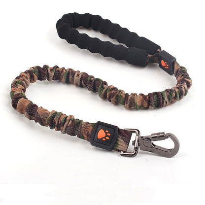 Elastic Leash for Large Dog