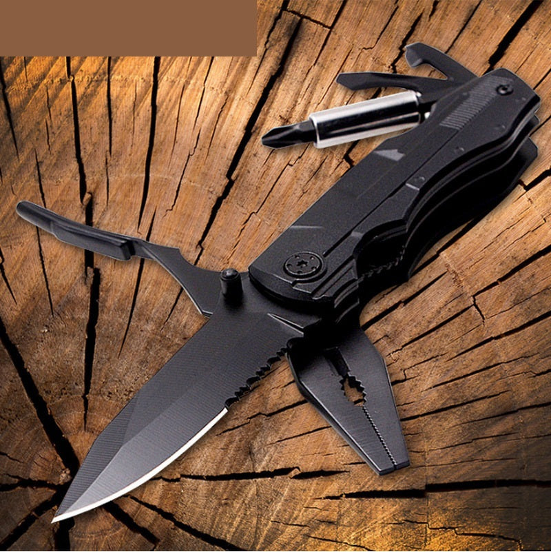 Cross-Border Special Multi-Purpose Folding Knife