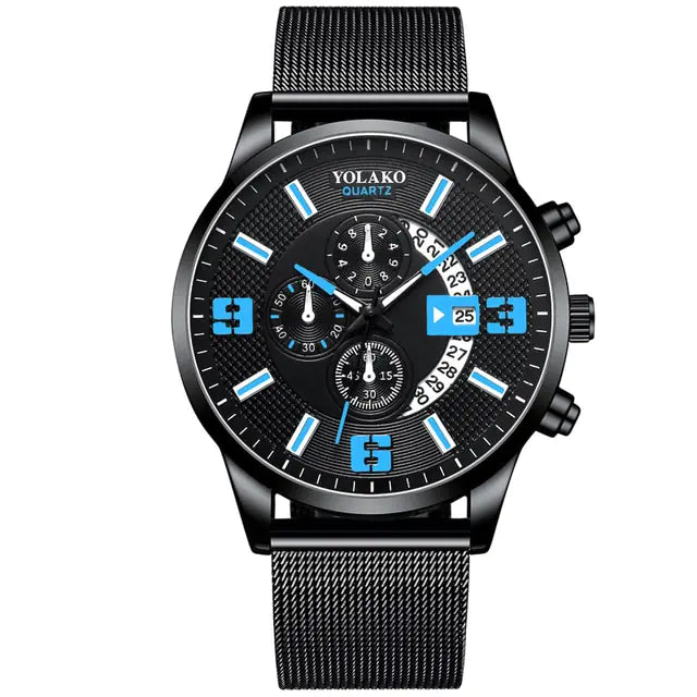 YOLAKO Men's Fashion Watches