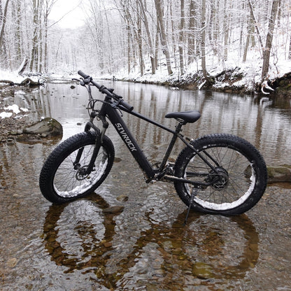 Professional Electric Mountain Bike For Trail Riding, Excursion And Commute, UL And GCC Certified