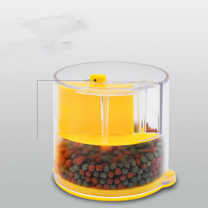 Intelligent Timing Aquarium Fish Feeder