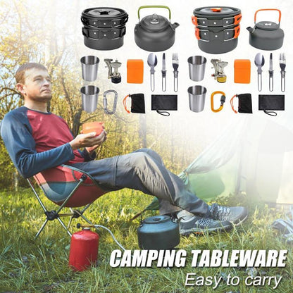 Portable Camping Cooker & Stove