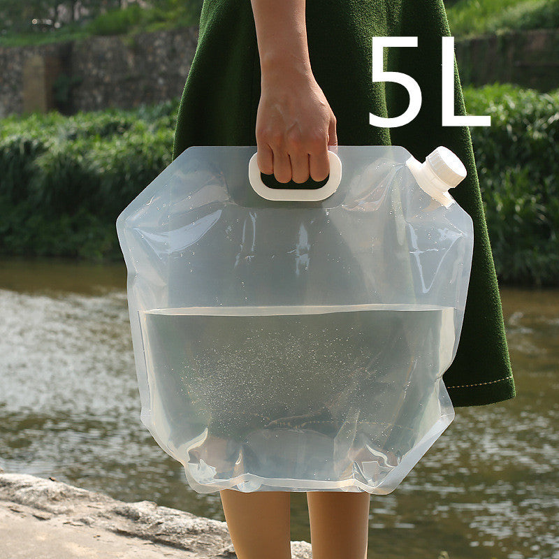 PVC Outdoor Foldable Water Bags Container