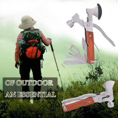 Outdoor Multi-Purpose Pliers 18-in-1