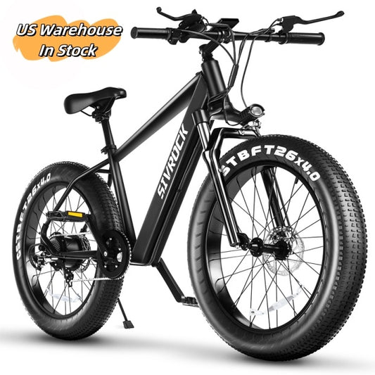 Professional Electric Mountain Bike For Trail Riding, Excursion And Commute, UL And GCC Certified