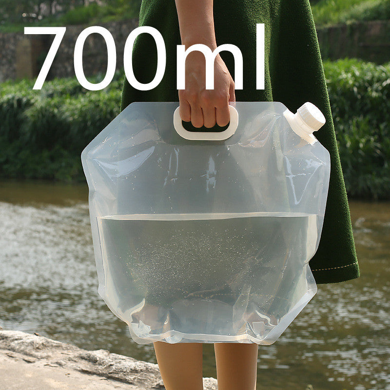 PVC Outdoor Foldable Water Bags Container