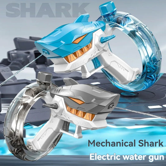 Shark Electric Water Gun