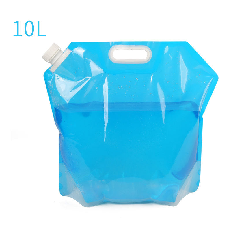 PVC Outdoor Foldable Water Bags Container