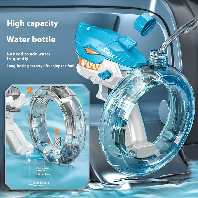 Shark Electric Water Gun