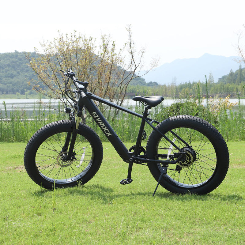 Professional Electric Mountain Bike For Trail Riding, Excursion And Commute, UL And GCC Certified