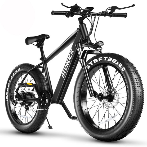 Professional Electric Mountain Bike For Trail Riding, Excursion And Commute, UL And GCC Certified