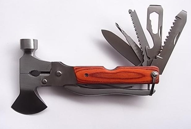 Outdoor Multi-Purpose Pliers 18-in-1