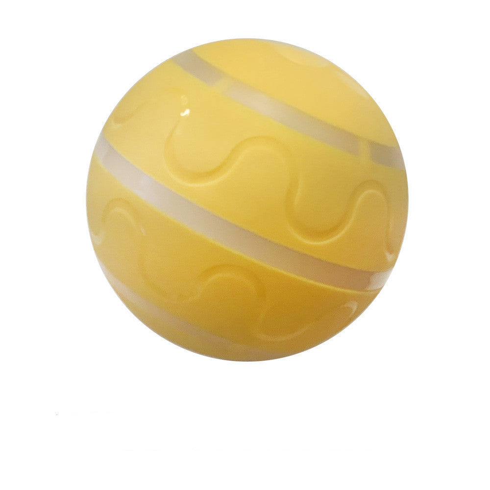 Self Rotating Intelligent Ball Toy