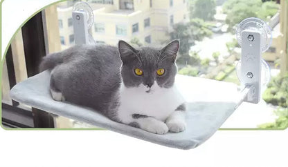 Suction Cup Window Glass Hammock for Pet Cat