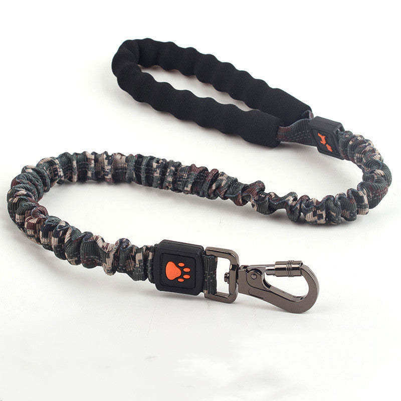 Elastic Leash for Large Dog