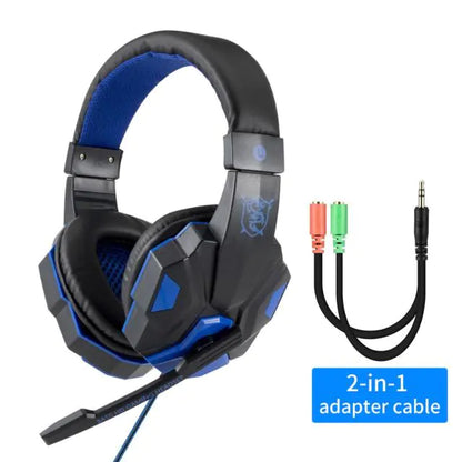 Bass HD Gaming Headset