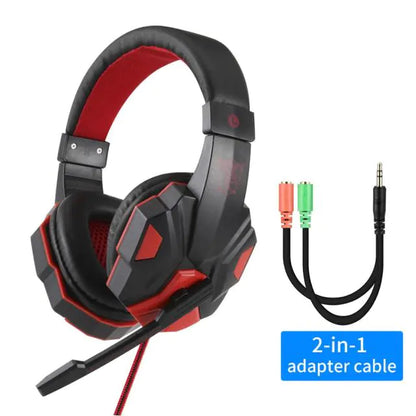 Bass HD Gaming Headset