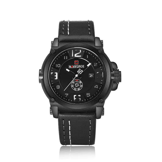 NAVIFORCE Waterproof Quartz Watche