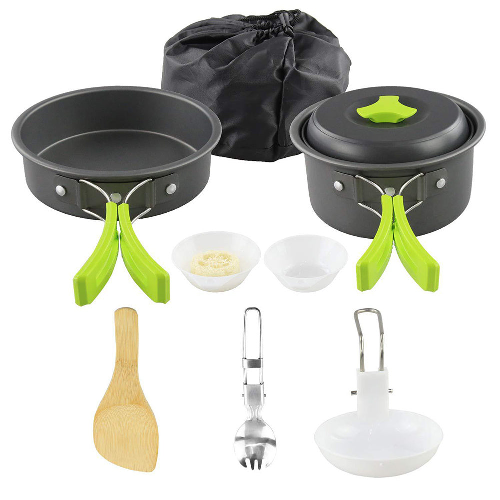 Portable Camping Cooker & Stove