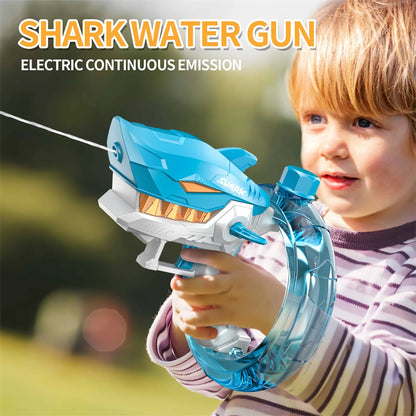 Shark Electric Water Gun