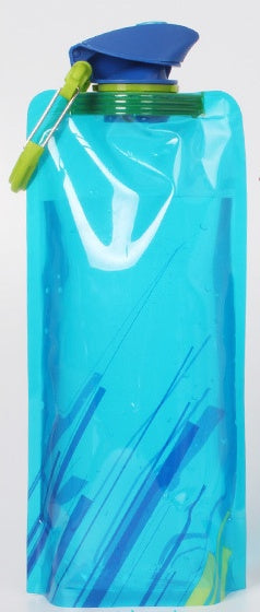 PVC Outdoor Foldable Water Bags Container