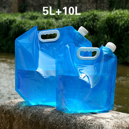 PVC Outdoor Foldable Water Bags Container