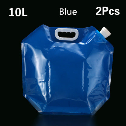 PVC Outdoor Foldable Water Bags Container