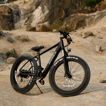 Professional Electric Mountain Bike For Trail Riding, Excursion And Commute, UL And GCC Certified