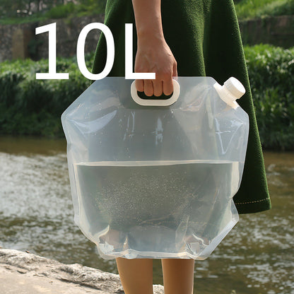 PVC Outdoor Foldable Water Bags Container