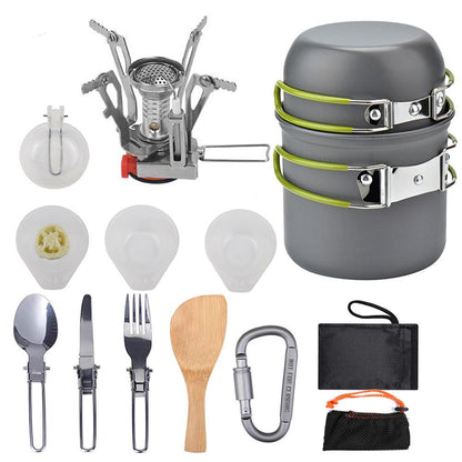 Portable Camping Cooker & Stove