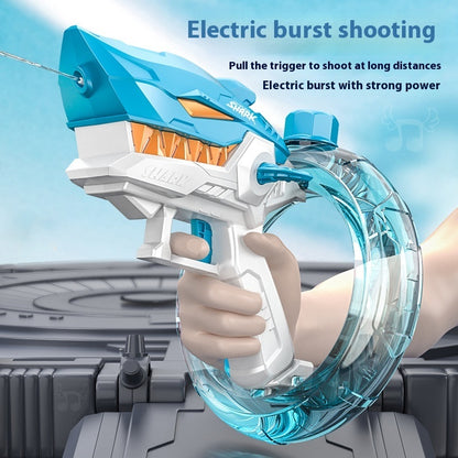 Shark Electric Water Gun