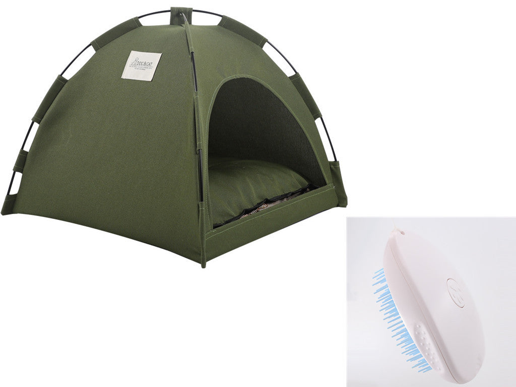 Tent Cooling Mat House