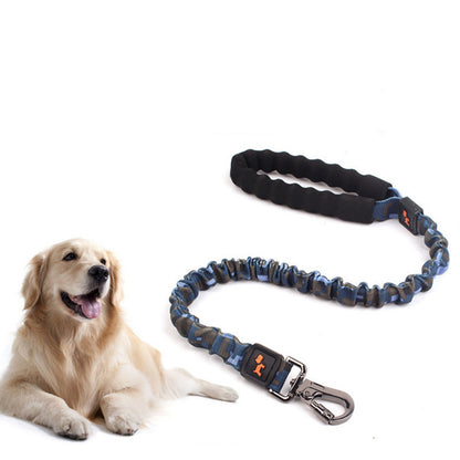 Elastic Leash for Large Dog