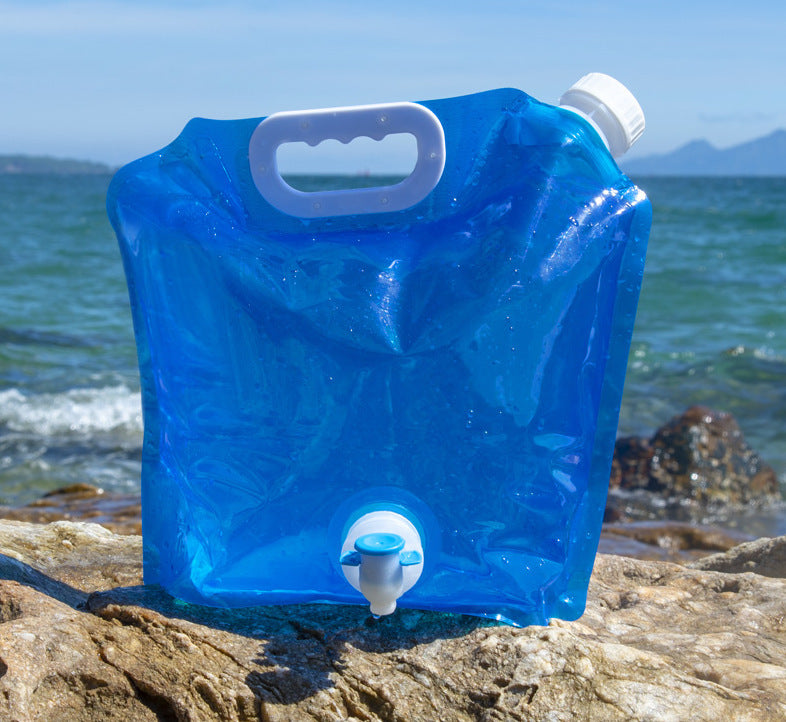 PVC Outdoor Foldable Water Bags Container